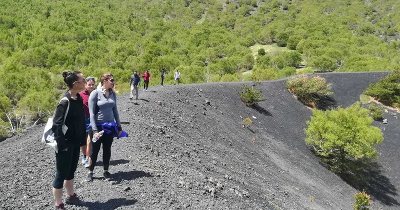 Etna Morning Trek from Taormina